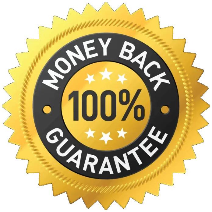 Joint Genesis money back guarantee